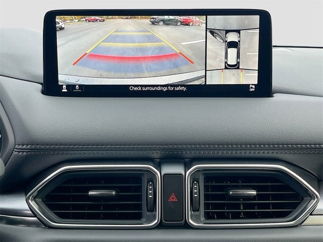 2025 Mazda Mazda CX-5 2.5 S Premium Plus AWD