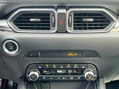 2025 Mazda Mazda CX-5 2.5 S Premium Plus AWD