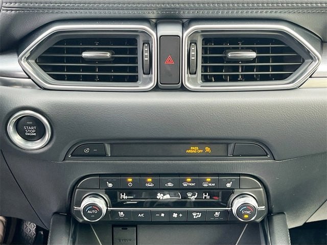 2025 Mazda Mazda CX-5 2.5 S Premium Plus AWD