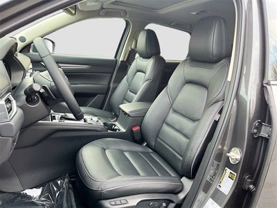 2025 Mazda Mazda CX-5 2.5 S Premium Plus AWD