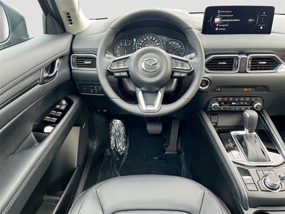 2025 Mazda Mazda CX-5 2.5 S Premium Plus AWD