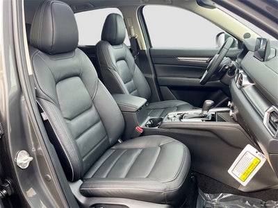 2025 Mazda Mazda CX-5 2.5 S Premium Plus AWD