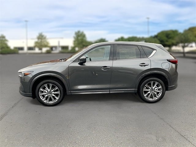 2025 Mazda Mazda CX-5 2.5 S Premium Plus AWD