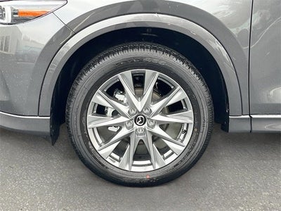 2025 Mazda Mazda CX-5 2.5 S Premium Plus AWD