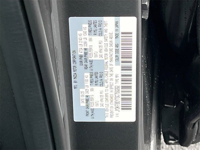 2025 Mazda Mazda CX-5 2.5 S Premium Plus AWD