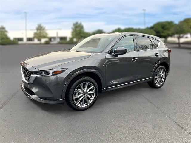 2025 Mazda Mazda CX-5 2.5 S Premium Plus AWD