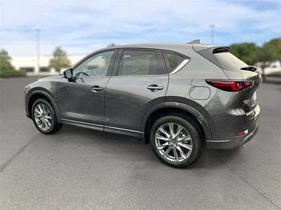 2025 Mazda Mazda CX-5 2.5 S Premium Plus AWD