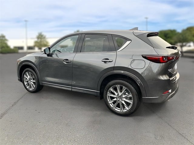 2025 Mazda Mazda CX-5 2.5 S Premium Plus AWD