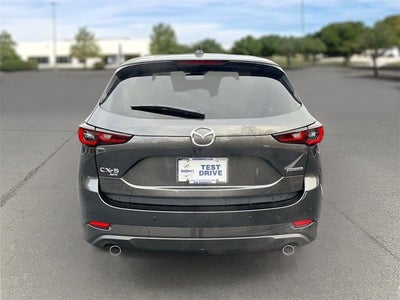 2025 Mazda Mazda CX-5 2.5 S Premium Plus AWD