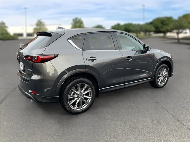 2025 Mazda Mazda CX-5 2.5 S Premium Plus AWD