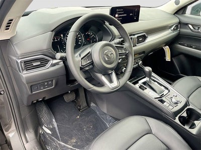 2025 Mazda Mazda CX-5 2.5 S Premium Plus AWD