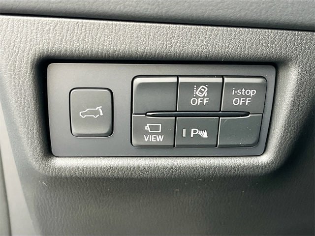 2025 Mazda Mazda CX-5 2.5 S Premium Plus AWD