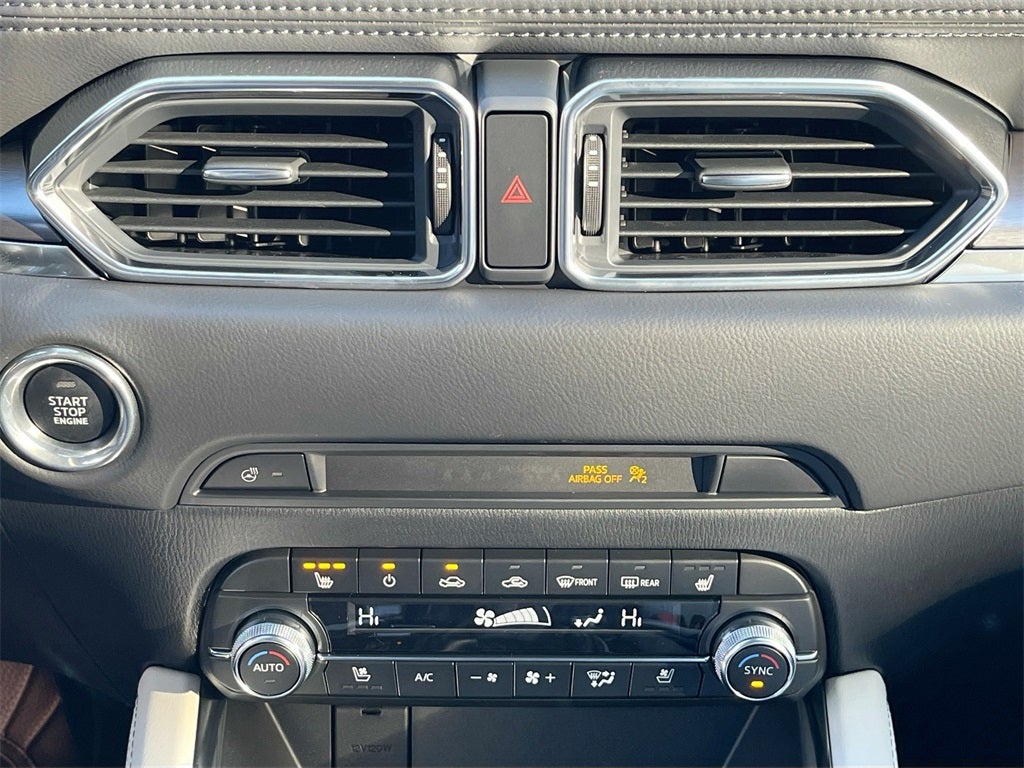 2025 Mazda Mazda CX-5 2.5 S Premium Plus AWD