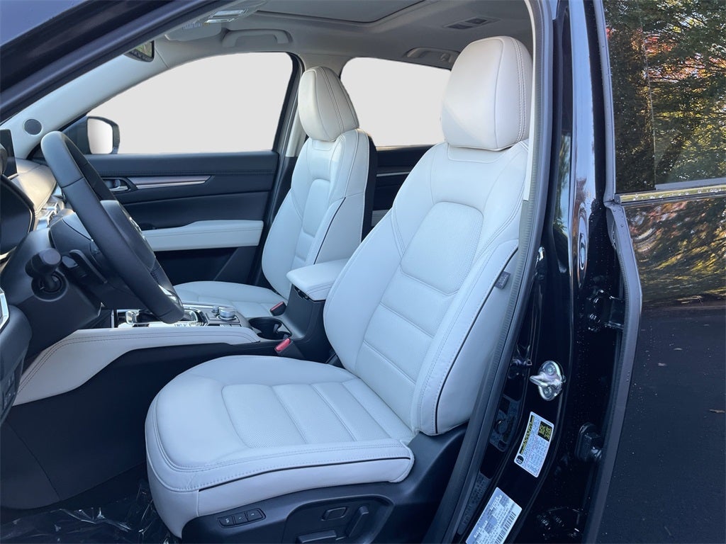 2025 Mazda Mazda CX-5 2.5 S Premium Plus AWD
