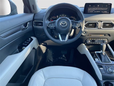 2025 Mazda Mazda CX-5 2.5 S Premium Plus AWD