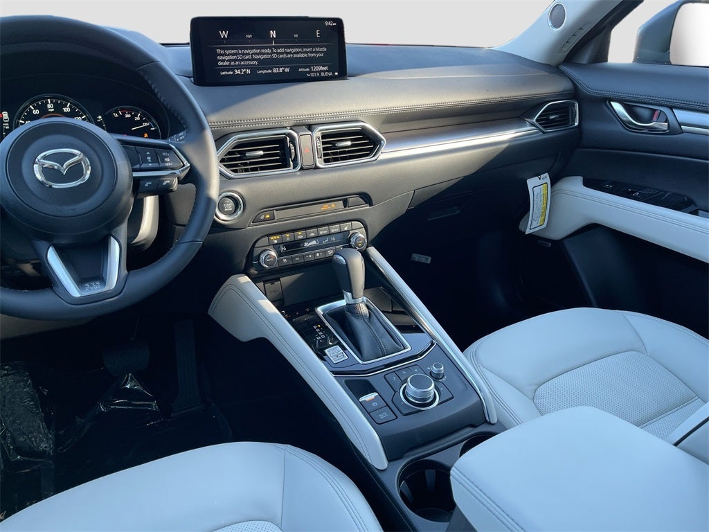 2025 Mazda Mazda CX-5 2.5 S Premium Plus AWD