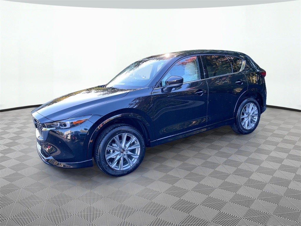 2025 Mazda Mazda CX-5 2.5 S Premium Plus AWD