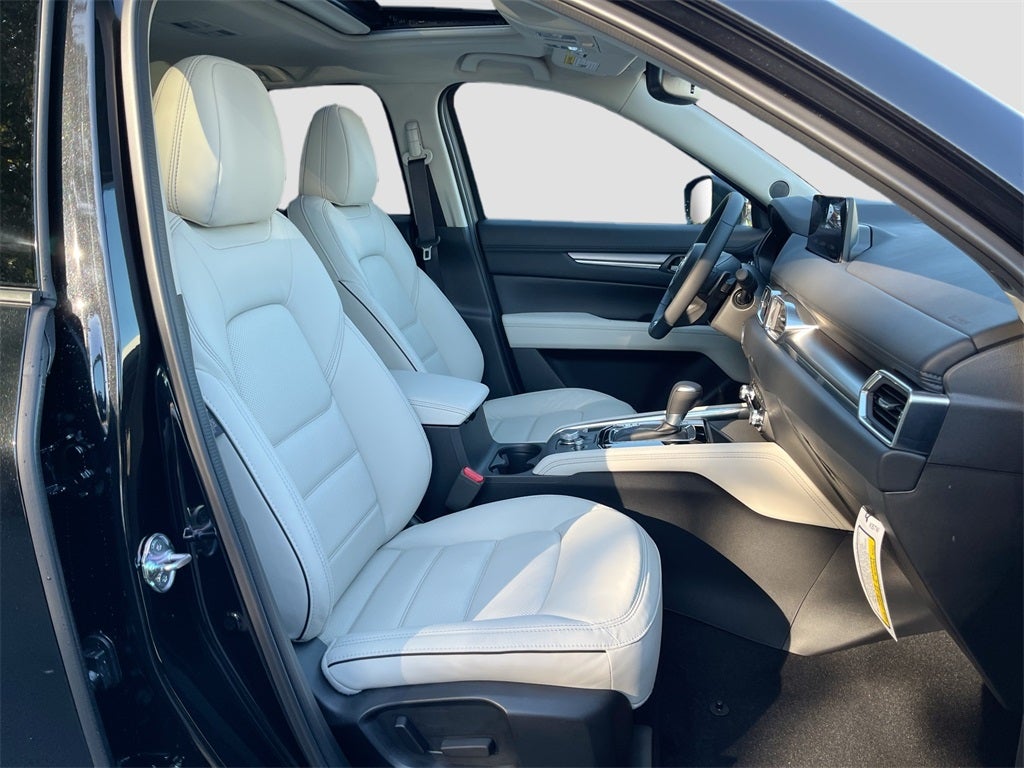 2025 Mazda Mazda CX-5 2.5 S Premium Plus AWD