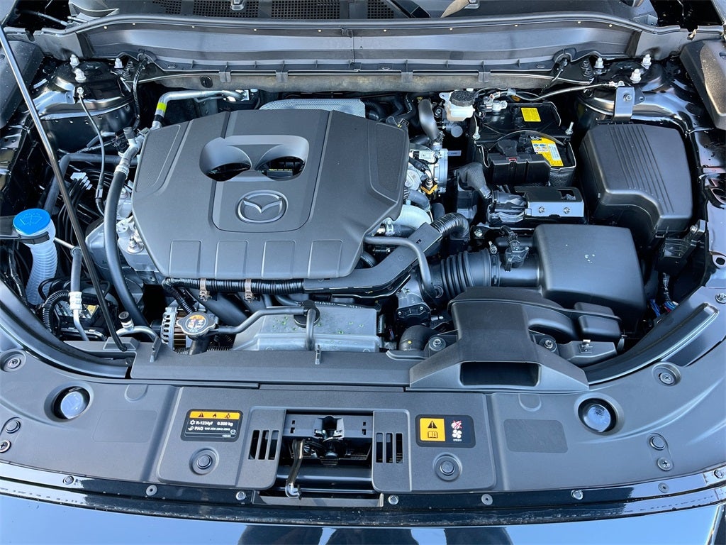 2025 Mazda Mazda CX-5 2.5 S Premium Plus AWD