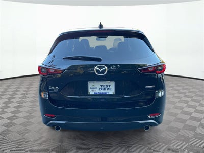 2025 Mazda Mazda CX-5 2.5 S Premium Plus AWD