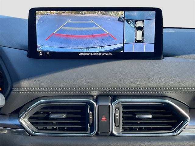 2025 Mazda Mazda CX-5 2.5 S Premium Plus AWD