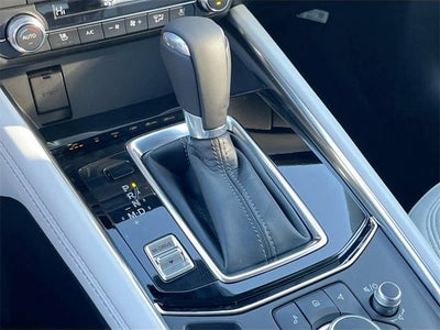 2025 Mazda Mazda CX-5 2.5 S Premium Plus AWD