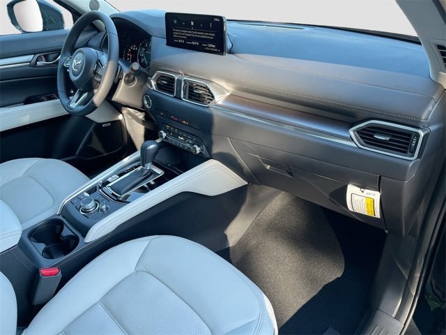 2025 Mazda Mazda CX-5 2.5 S Premium Plus AWD