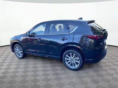 2025 Mazda Mazda CX-5 2.5 S Premium Plus AWD
