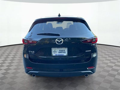 2025 Mazda Mazda CX-5 2.5 S Premium Plus AWD
