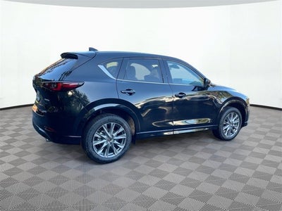 2025 Mazda Mazda CX-5 2.5 S Premium Plus AWD
