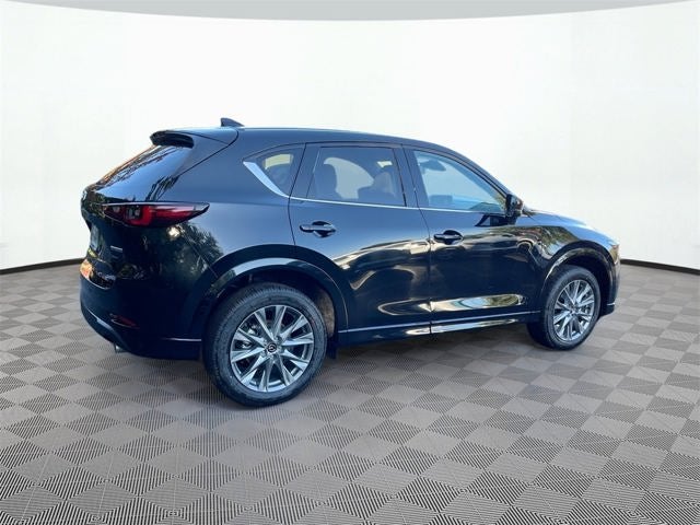 2025 Mazda Mazda CX-5 2.5 S Premium Plus AWD