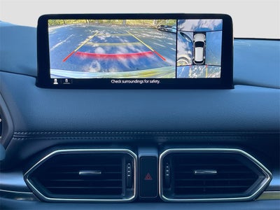 2025 Mazda Mazda CX-5 2.5 S Premium Plus AWD