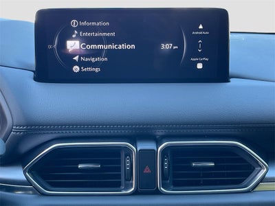 2025 Mazda Mazda CX-5 2.5 S Premium Plus AWD