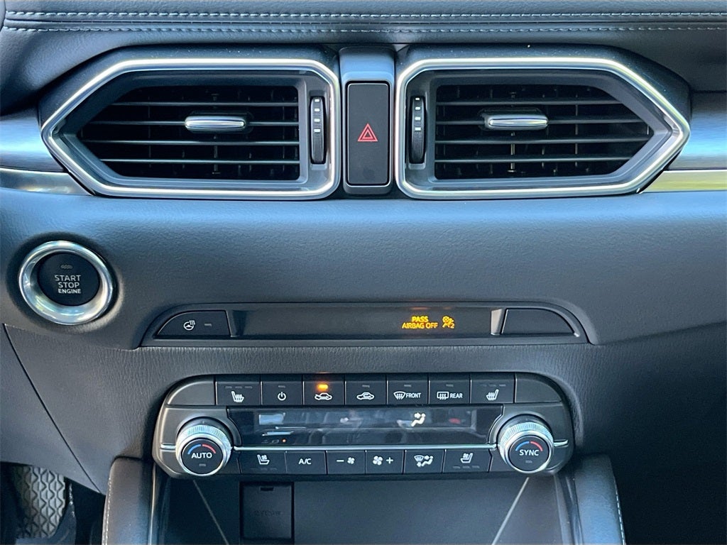 2025 Mazda Mazda CX-5 2.5 S Premium Plus AWD