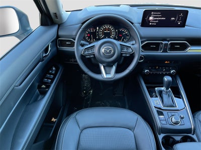 2025 Mazda Mazda CX-5 2.5 S Premium Plus AWD