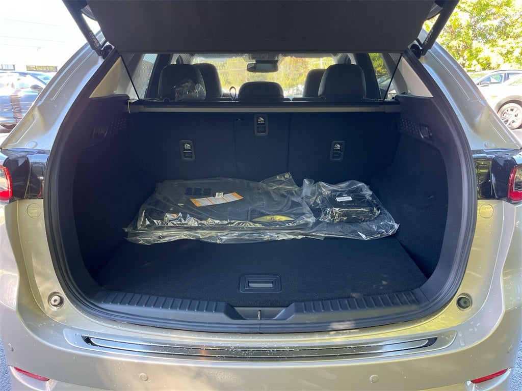 2025 Mazda Mazda CX-5 2.5 S Premium Plus AWD