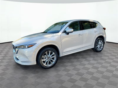 2025 Mazda Mazda CX-5 2.5 S Premium Plus AWD