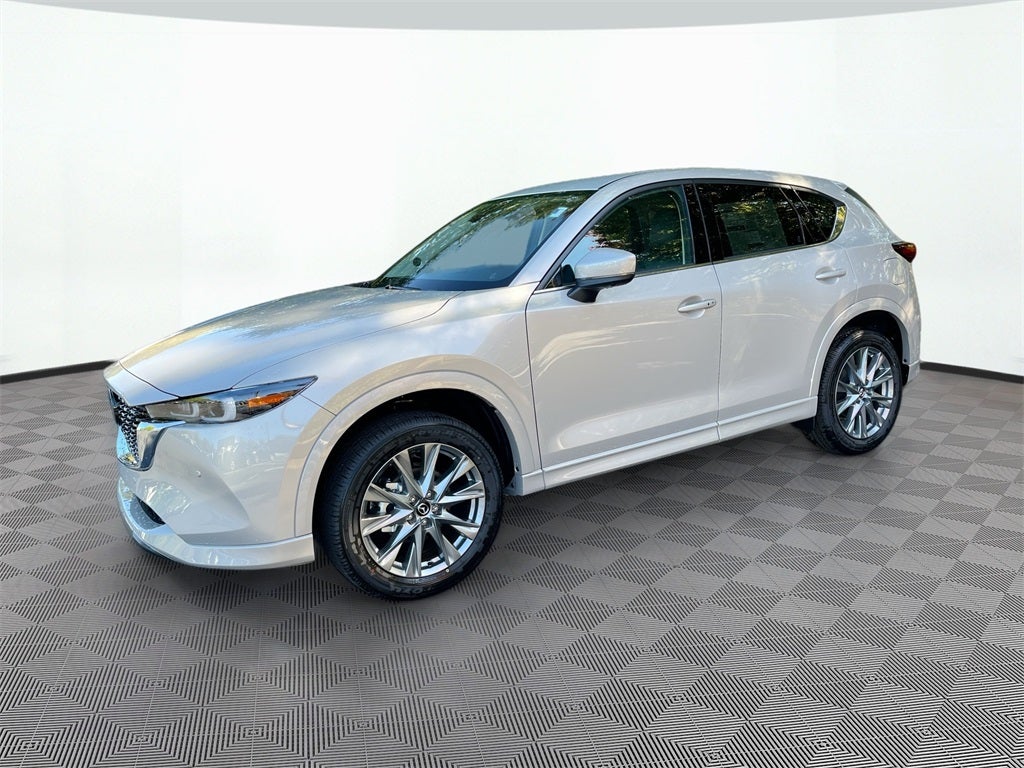 2025 Mazda Mazda CX-5 2.5 S Premium Plus AWD
