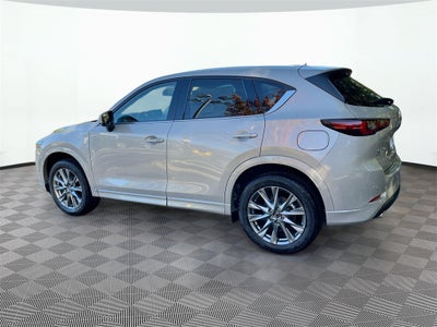 2025 Mazda Mazda CX-5 2.5 S Premium Plus AWD