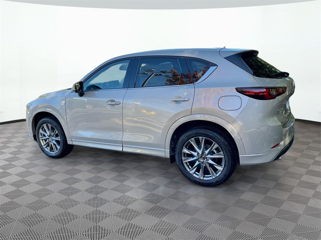 2025 Mazda Mazda CX-5 2.5 S Premium Plus AWD