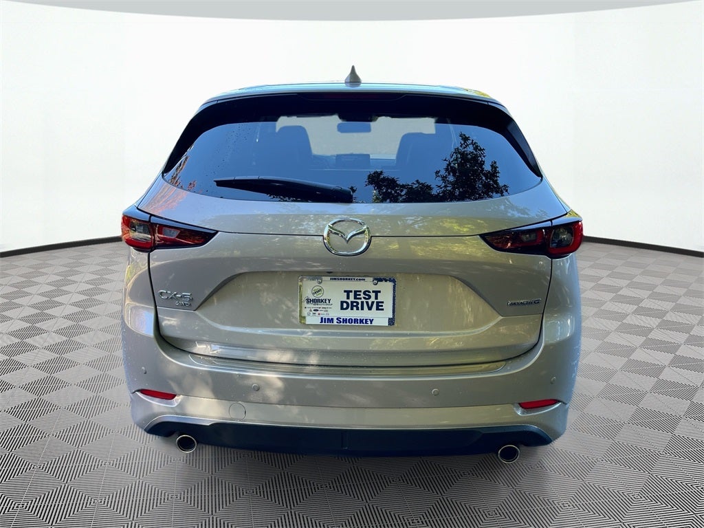 2025 Mazda Mazda CX-5 2.5 S Premium Plus AWD