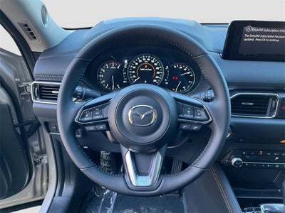 2025 Mazda Mazda CX-5 2.5 S Premium Plus AWD