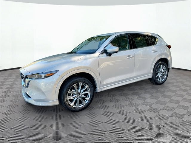 2025 Mazda Mazda CX-5 2.5 S Premium Plus AWD