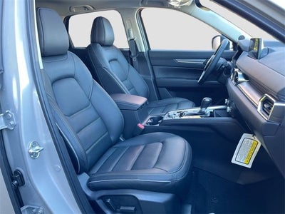 2025 Mazda Mazda CX-5 2.5 S Premium Plus AWD