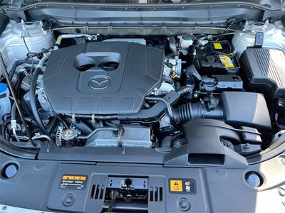 2025 Mazda Mazda CX-5 2.5 S Premium Plus AWD