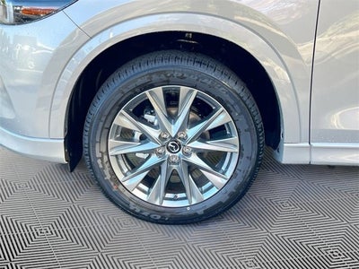 2025 Mazda Mazda CX-5 2.5 S Premium Plus AWD