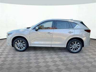 2025 Mazda Mazda CX-5 2.5 S Premium Plus AWD
