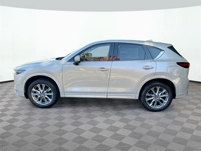 2025 Mazda Mazda CX-5 2.5 S Premium Plus AWD