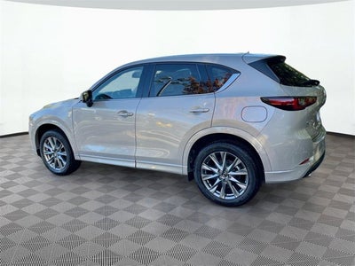 2025 Mazda Mazda CX-5 2.5 S Premium Plus AWD