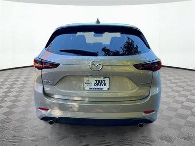 2025 Mazda Mazda CX-5 2.5 S Premium Plus AWD